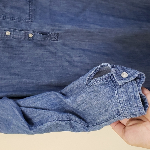 Old Navy Denim Dress - Picture 3 of 6